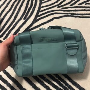 Gymshark Teal Everyday Mini Gym Bag